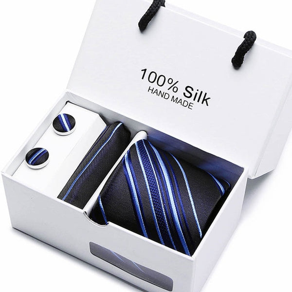 Men’s Neckties - Regeneration Zone