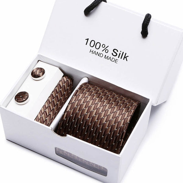 Men’s Neckties - Regeneration Zone