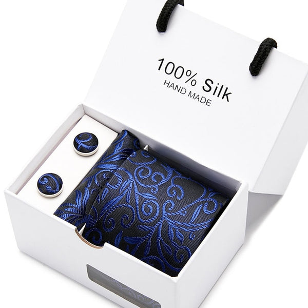 Men’s Neckties - Regeneration Zone