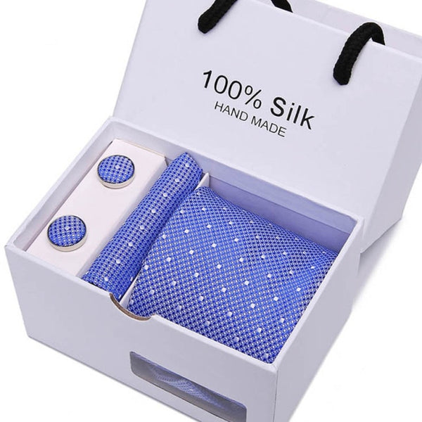 Men’s Neckties - Regeneration Zone