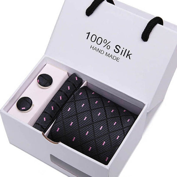 Men’s Neckties - Regeneration Zone