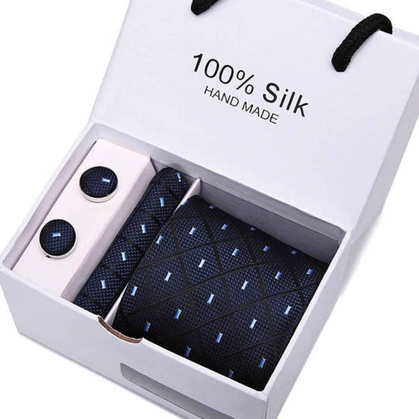 Men’s Neckties - Regeneration Zone