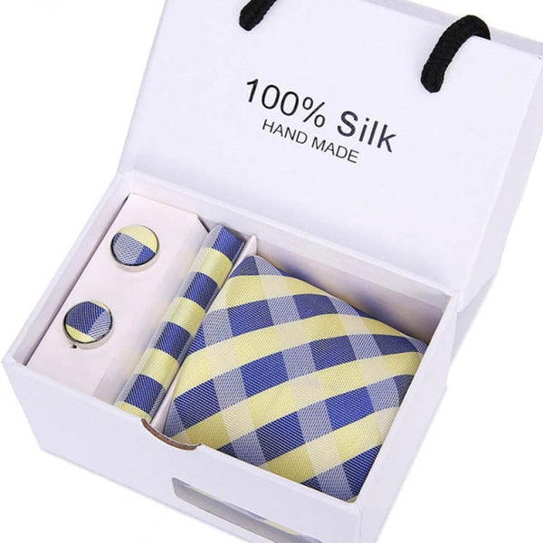 Men’s Neckties - Regeneration Zone