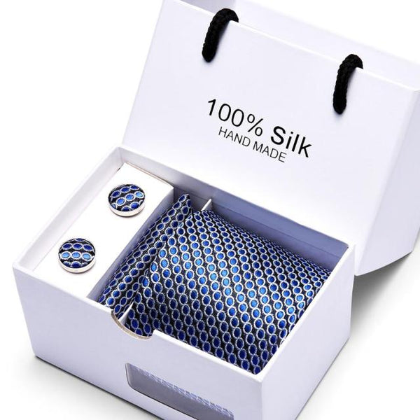 Men’s Neckties - Regeneration Zone