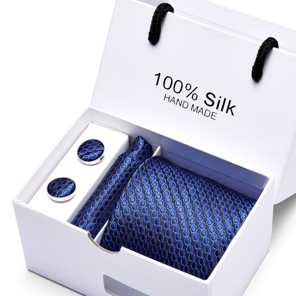 Men’s Neckties - Regeneration Zone