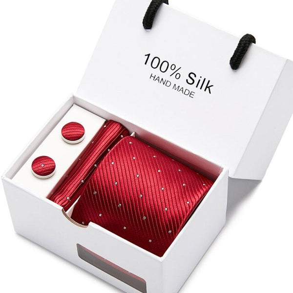 Men’s Neckties - Regeneration Zone