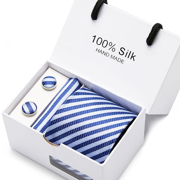Men’s Neckties - Regeneration Zone