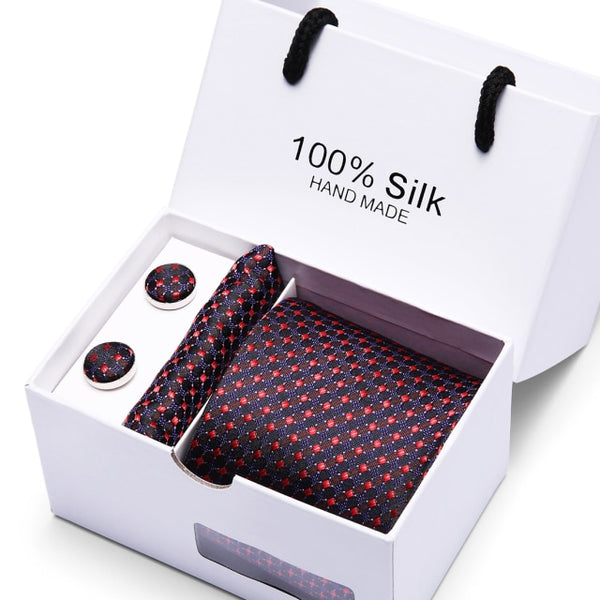 Men’s Neckties - Regeneration Zone