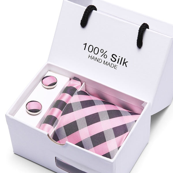 Men’s Neckties - Regeneration Zone