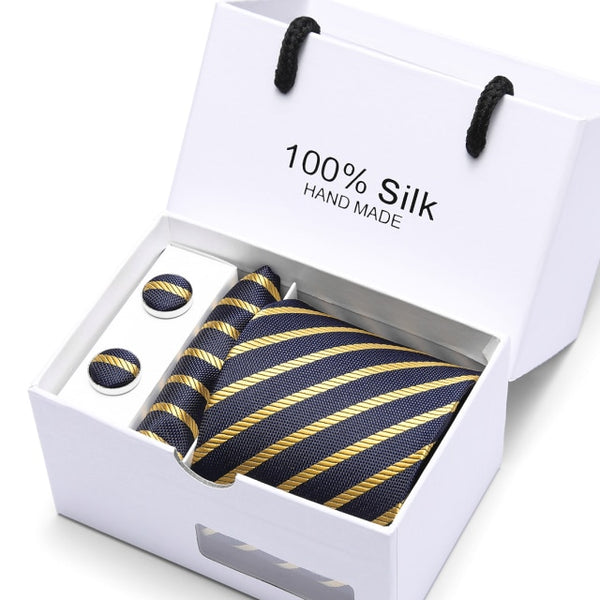 Men’s Neckties - Regeneration Zone