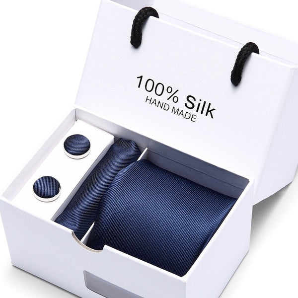Men’s Neckties - Regeneration Zone