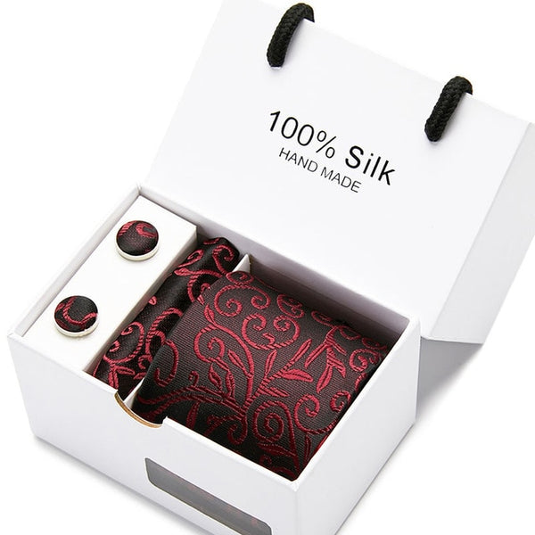 Men’s Neckties - Regeneration Zone