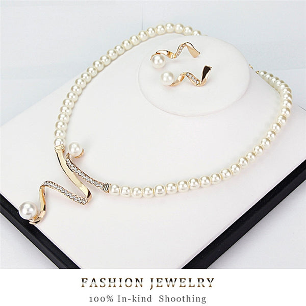Jewelry Set - Regeneration Zone