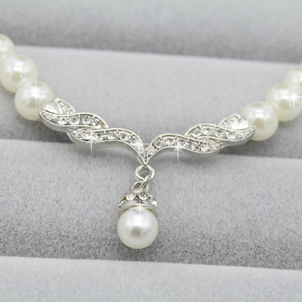 Jewelry Set - Regeneration Zone