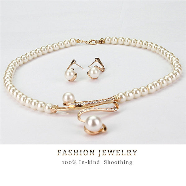 Jewelry Set - Regeneration Zone