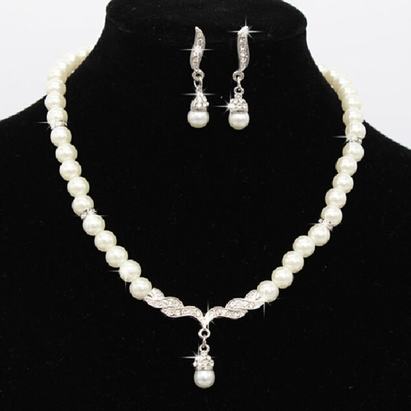 Jewelry Set - Regeneration Zone