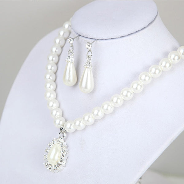 Jewelry Set - Regeneration Zone