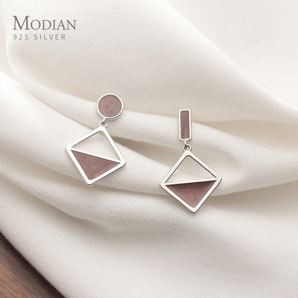 Drop Dangle Earring - Regeneration Zone