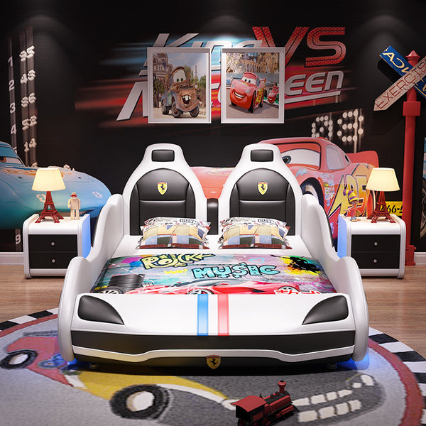 Regeneration Zone /Car Single Bed