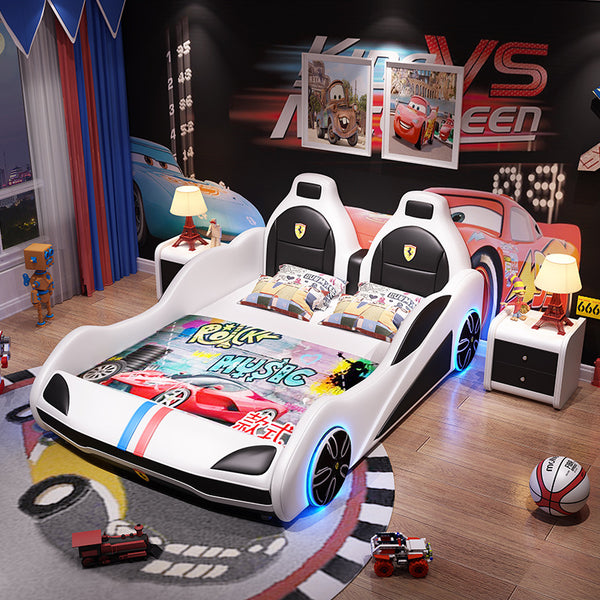 Regeneration Zone /Car Single Bed