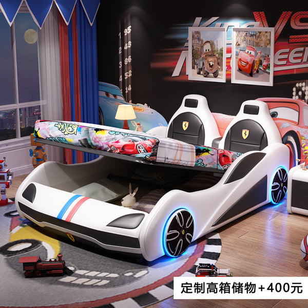 Regeneration Zone /Car Single Bed