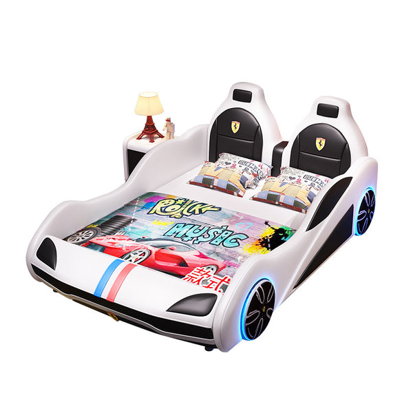Regeneration Zone /Car Single Bed