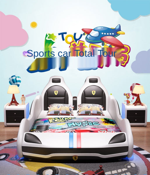 Regeneration Zone /Car Single Bed