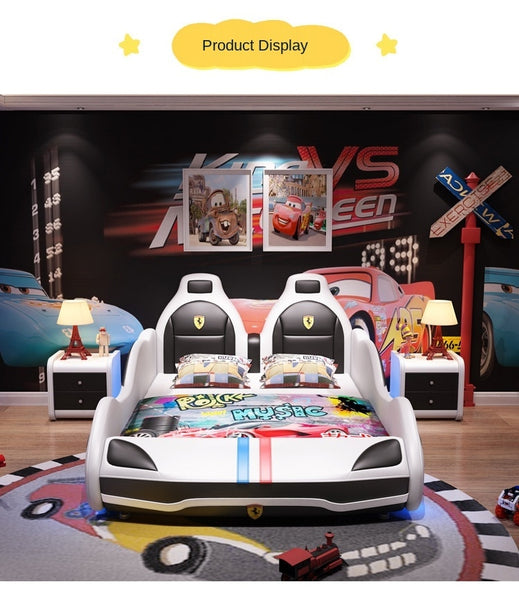 Regeneration Zone /Car Single Bed