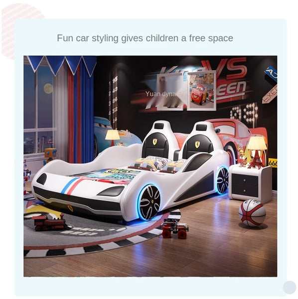 Regeneration Zone /Car Single Bed