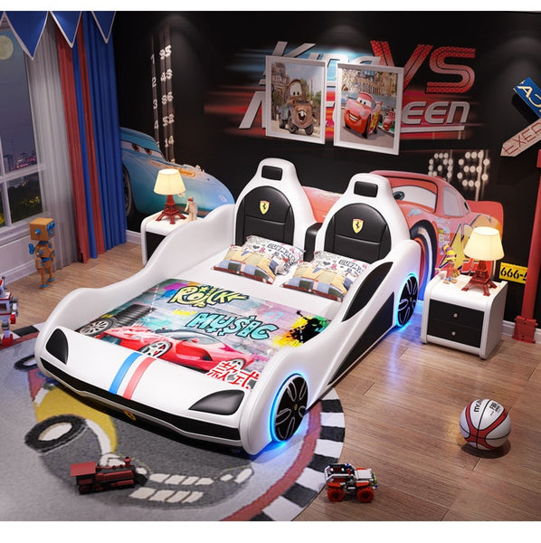 Regeneration Zone /Car Single Bed