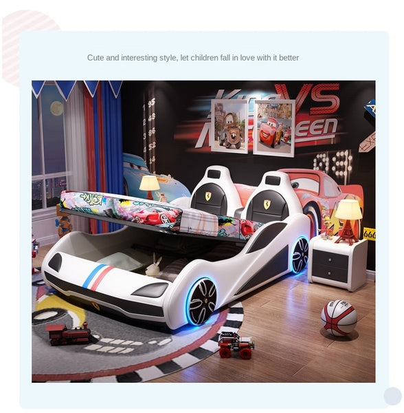 Regeneration Zone /Car Single Bed