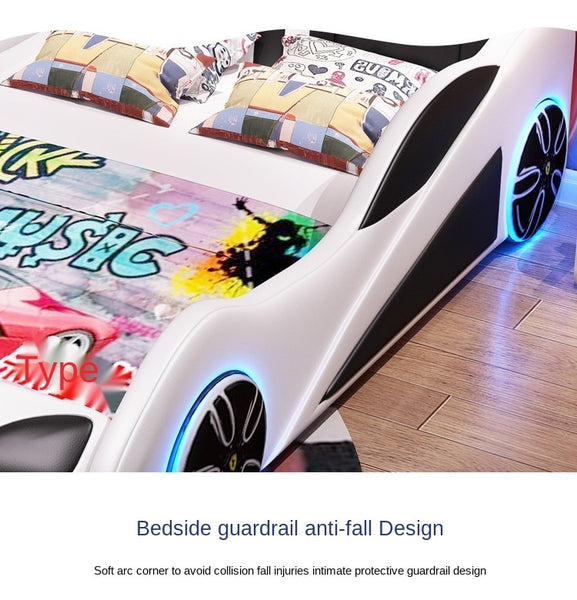 Regeneration Zone /Car Single Bed