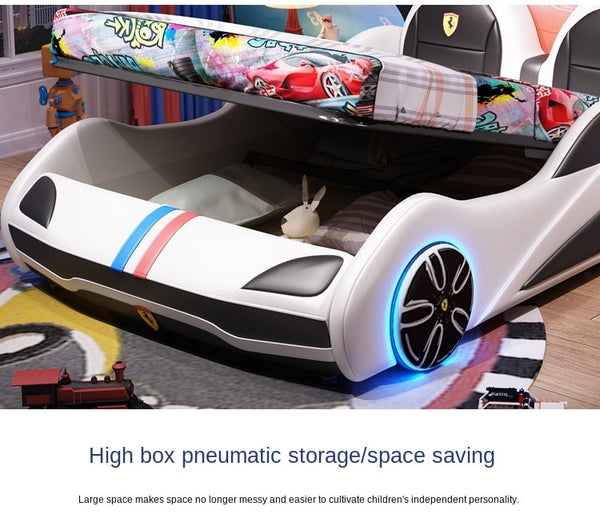 Regeneration Zone /Car Single Bed
