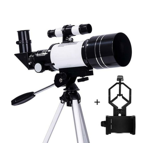 Dragon Z9i Astronomical Telescope Toy for UFO and Stars Viewing - Regeneration Zone