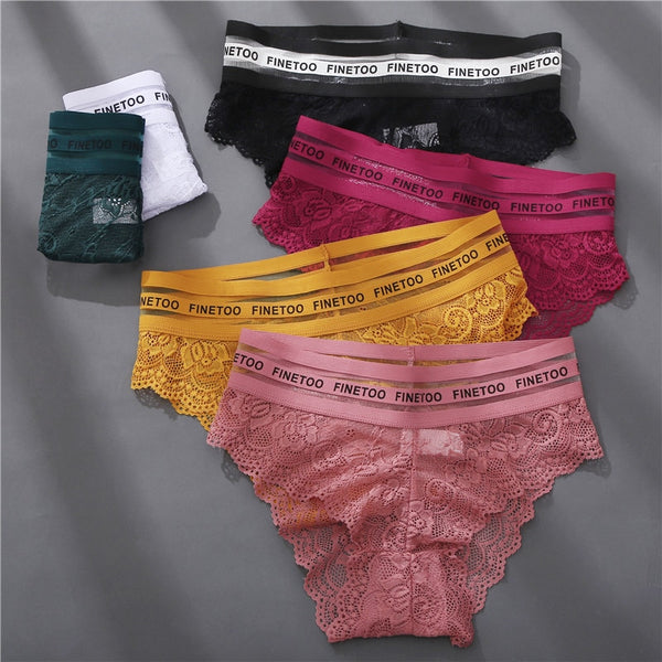 Transparent Panties - Regeneration Zone