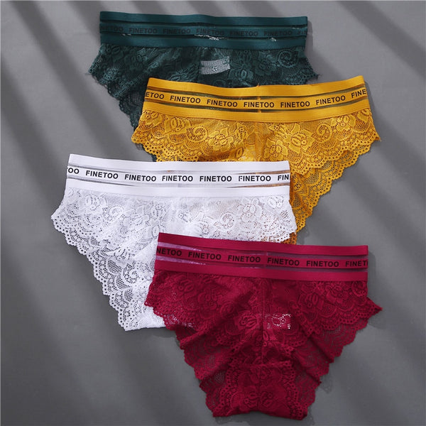 Transparent Panties - Regeneration Zone