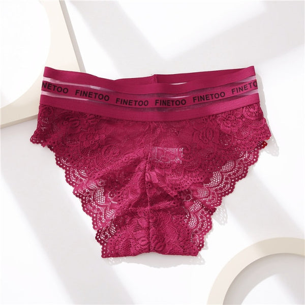Transparent Panties - Regeneration Zone