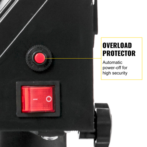 The VEVOR Heat Press Machine - Regeneration Zone