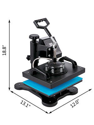 The VEVOR Heat Press Machine - Regeneration Zone