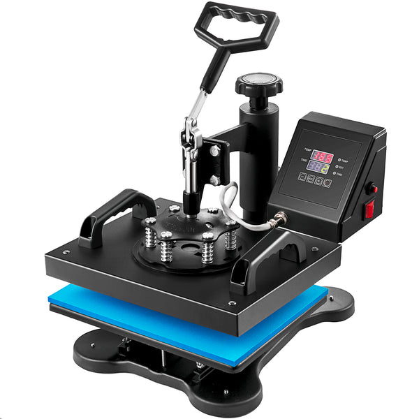 The VEVOR Heat Press Machine - Regeneration Zone