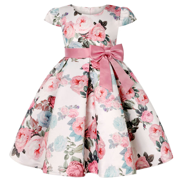 Girls Party Dress - Regeneration Zone