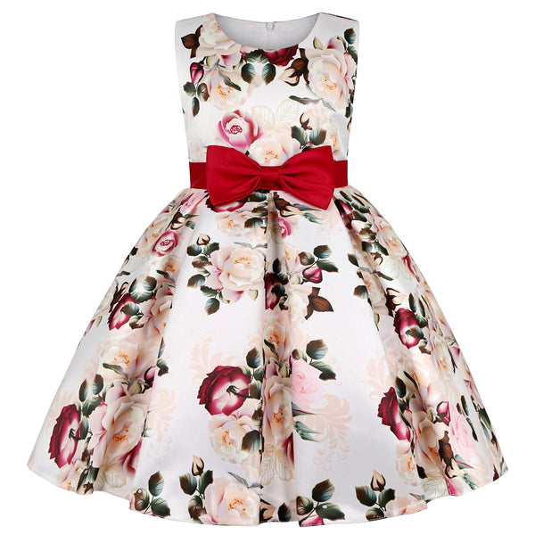 Girls Party Dress - Regeneration Zone