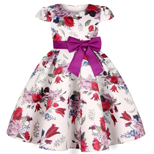 Girls Party Dress - Regeneration Zone