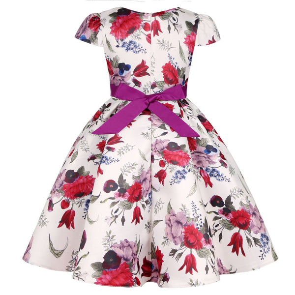 Girls Party Dress - Regeneration Zone