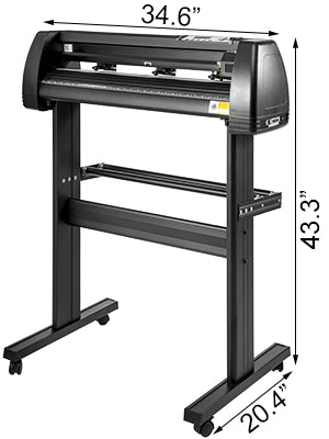 Vinyl Cutter Machine - Regeneration Zone