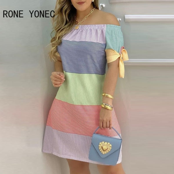 Sweater Dress - Regeneration Zone