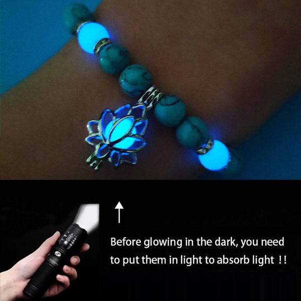 Luminous Bracelet - Regeneration Zone