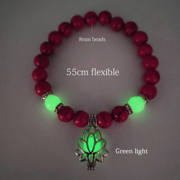 Luminous Bracelet - Regeneration Zone