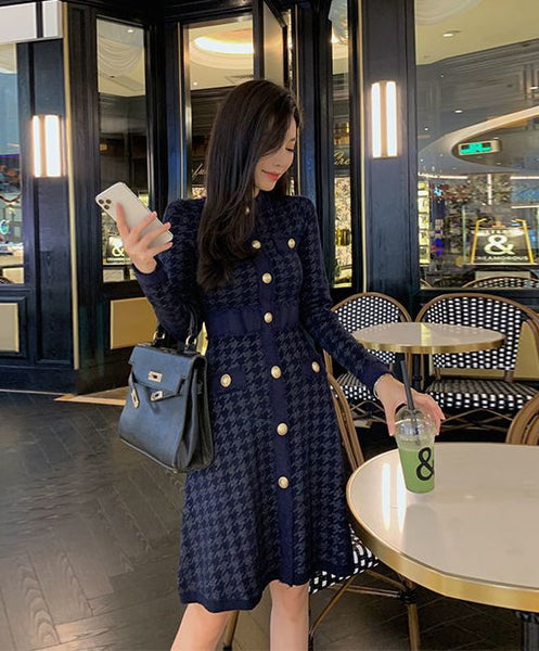 Elegant Mini Short Dress - Regeneration Zone