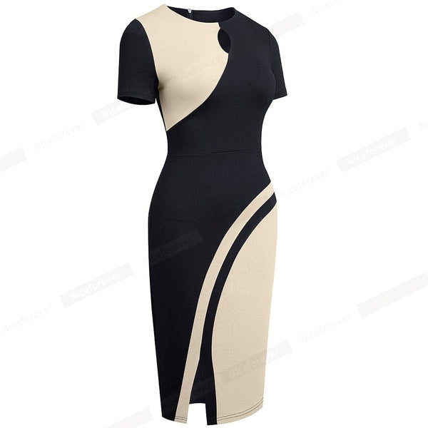 Office Formal Dress - Regeneration Zone